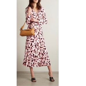 Diane Von Furstenburg Timmy Dress NWT
